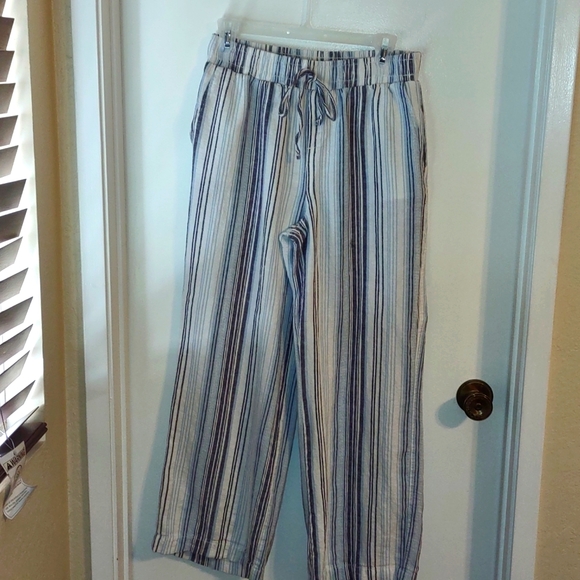 Briggs New York Pants - Briggs women's medium elastic waist pants
